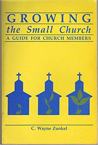 Cover of Growing the Small Church